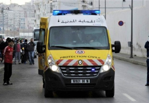 Tiaret : Un jeune homme s’immole par le feu lors d’une arrestation
