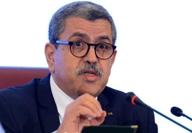 La mise en œuvre des orientations de Tebboune n’a pas dépassé les 20%, selon Djerad