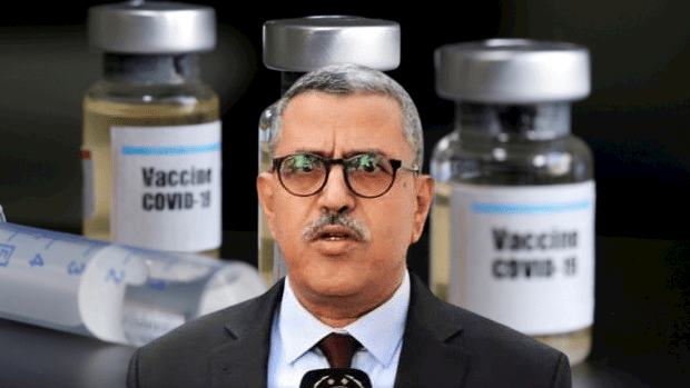 Coronavirus Algérie : Nouvelles déclarations de Djerad sur le vaccin anti Covid-19