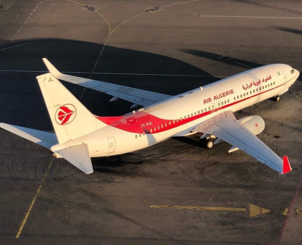 Air Algérie lance un appel d&rsquo;offres pour la maintenance de ses avions