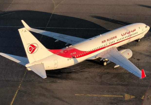 Air Algérie lance un appel d&rsquo;offres pour la maintenance de ses avions