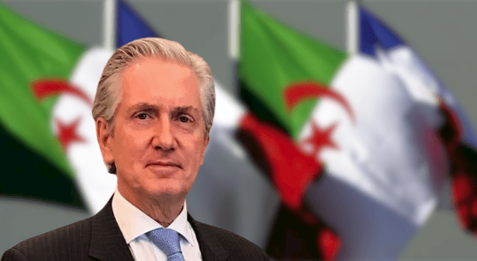 C’est officiel, François Gouyette est le nouvel ambassadeur de France en Algérie