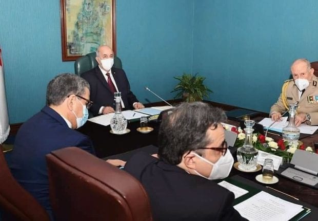 Le texte intégral du communiqué du Haut conseil de sécurité