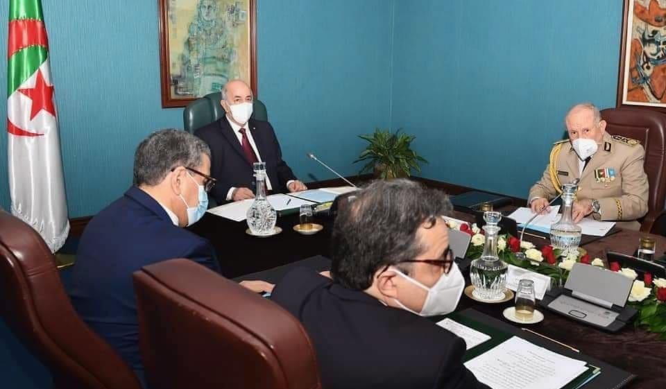 Le texte intégral du communiqué du Haut conseil de sécurité