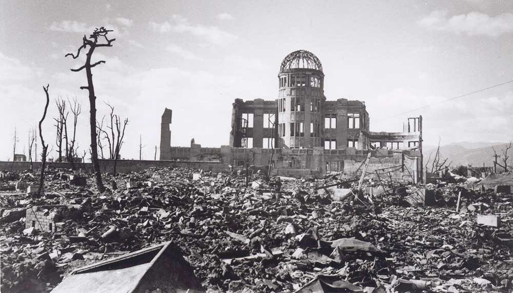 Japon : La 75ᵉ commémoration de l’explosion atomique de Hiroshima  
