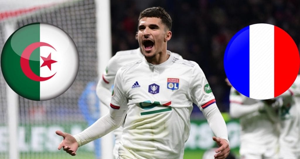 Algérie-France : Aouar tranche concernant son avenir
