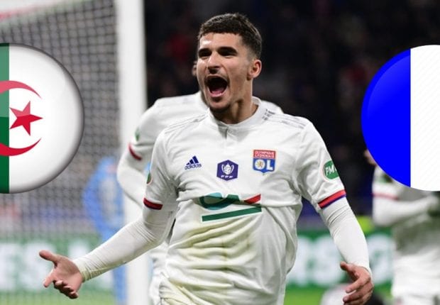 Algérie-France : Aouar tranche concernant son avenir