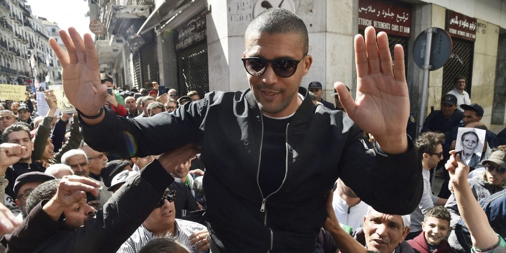 Condamnation de Khaled Drareni à 3 ans de prison : les réactions