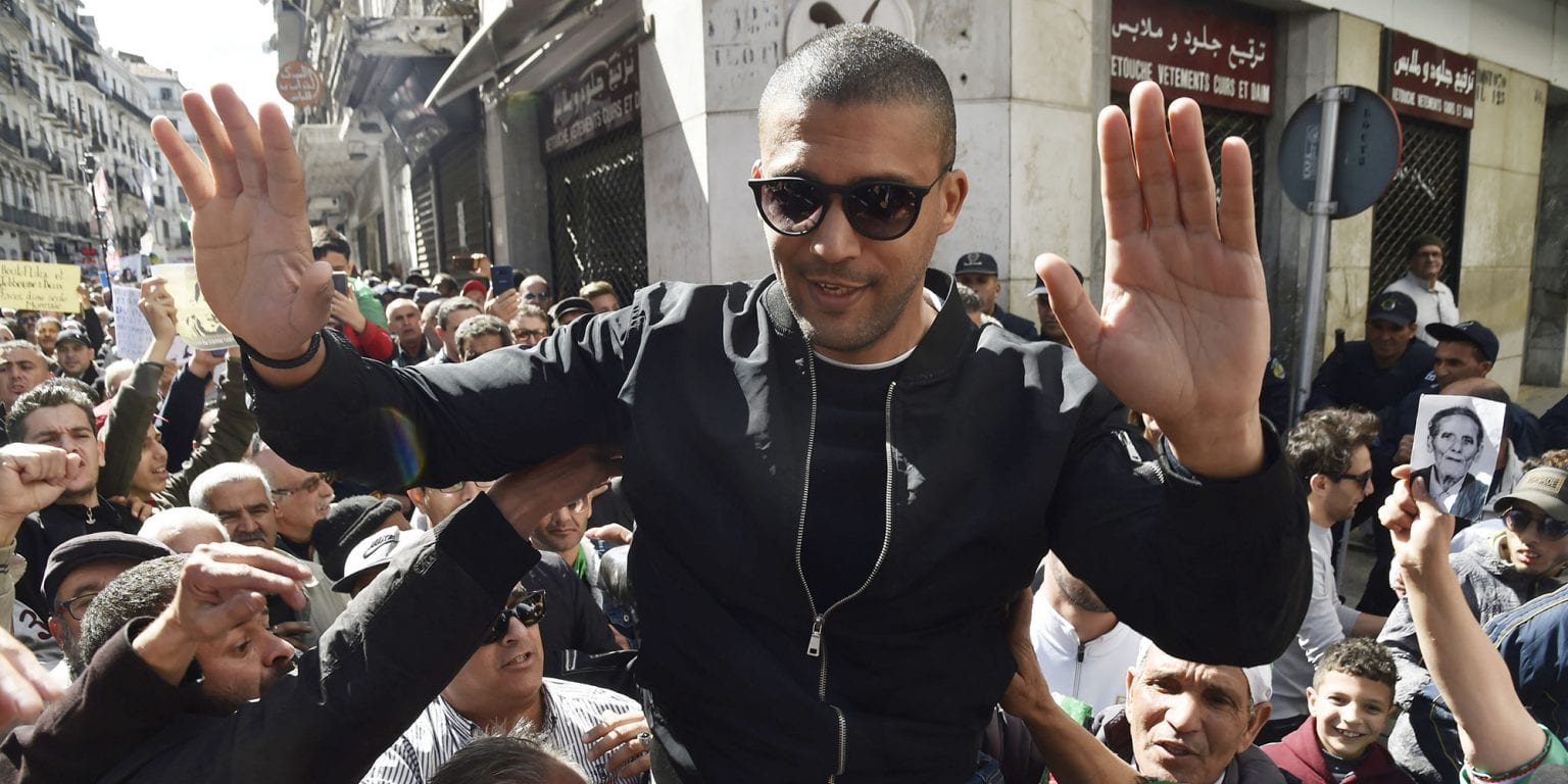 Condamnation de Khaled Drareni à 3 ans de prison : les réactions