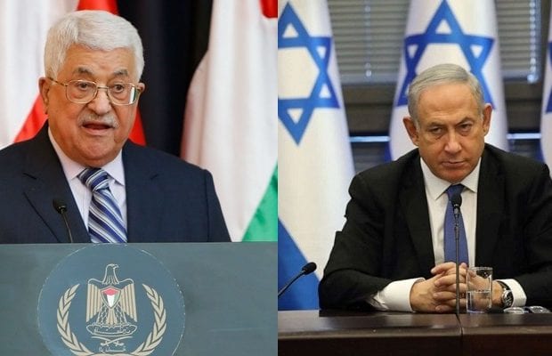 Accord entre les Emirats et Israël : Le président palestinien réagit