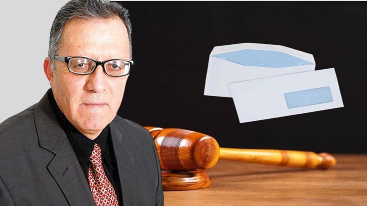 Lettres anonymes de dénonciation : ce que pense Me Lezzar Nasr-Eddine