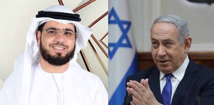 Le prédicateur Waseem Yousef demande pardon à Israël et fait l’éloge de l’accord israélo-émirati