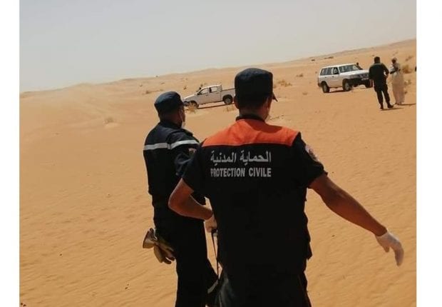 Ouargla : Un enfant retrouvé mort dans le désert