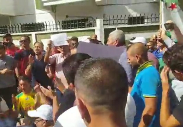 Béjaïa : Les habitants de Kherrata ont à nouveau manifesté