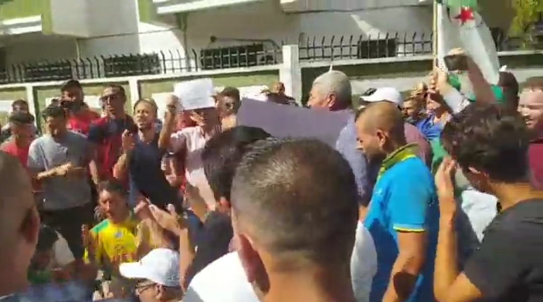 Béjaïa : Les habitants de Kherrata ont à nouveau manifesté