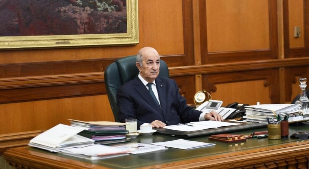 Faible débit et coupures d’internet : Tebboune donne de nouvelles instructions
