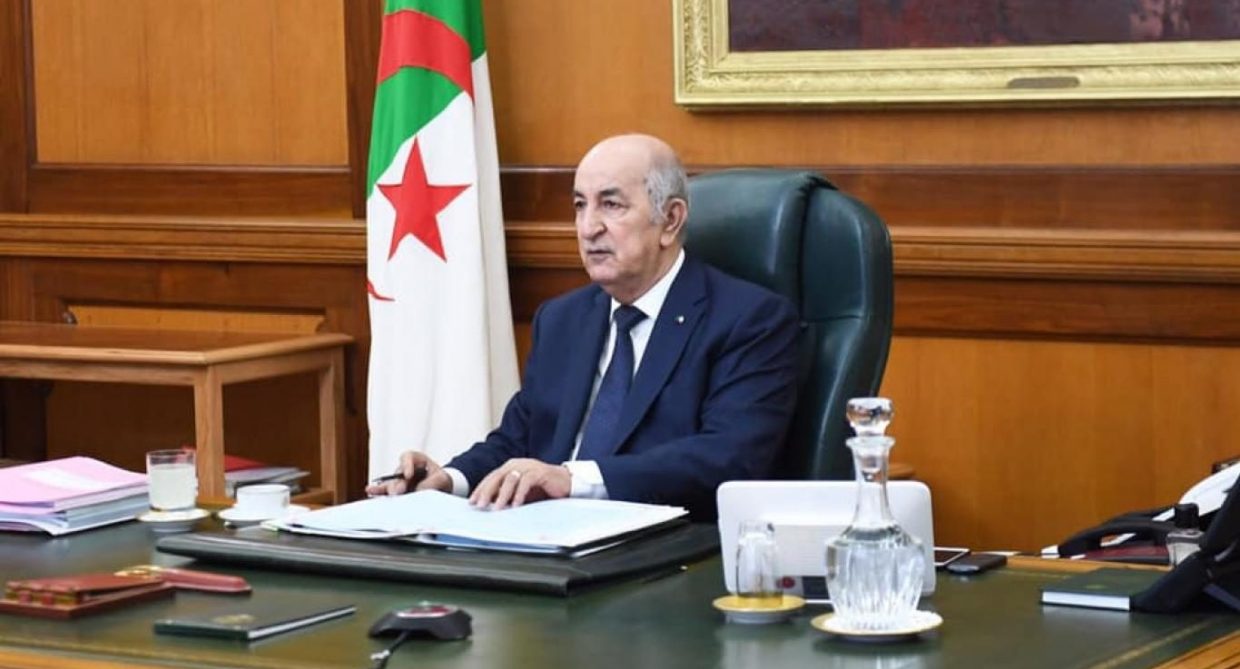 Tebboune installe la commission de révision du code électoral