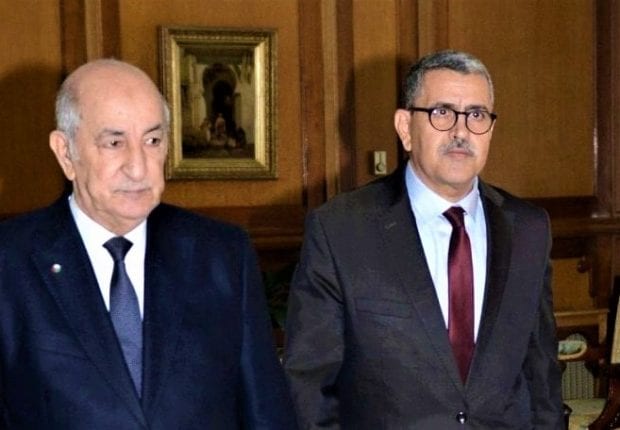 Coronavirus Algérie : Les nouvelles mesures prises par le gouvernement