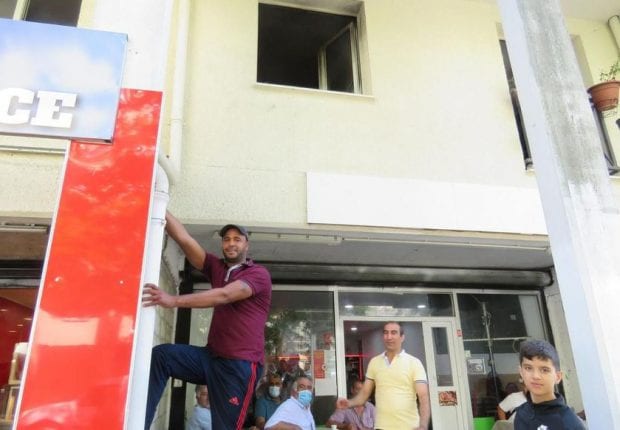 France : Un sans-papiers Algérien sauve deux enfants d’un incendie à Mée-sur-Seine