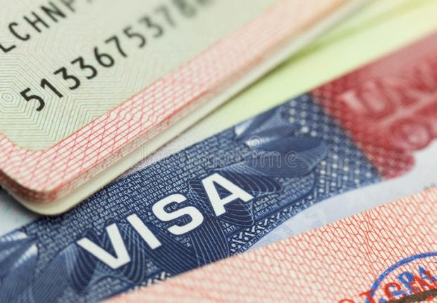 Visa USA en Algérie : L&rsquo;ambassade annonce la date de la reprise des services de visas