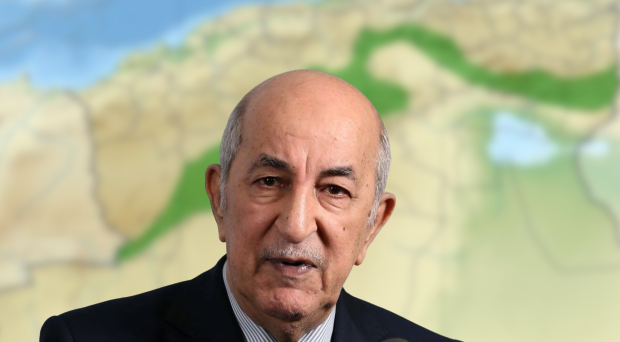 Tebboune ordonne la relance du projet du « Barrage vert »