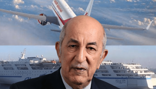 Secteur des transports : Les nouvelles décisions Tebboune