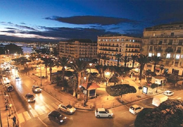 Réaménagement des horaires de confinement : Les habitant de la capitale de retour à la vie nocturne