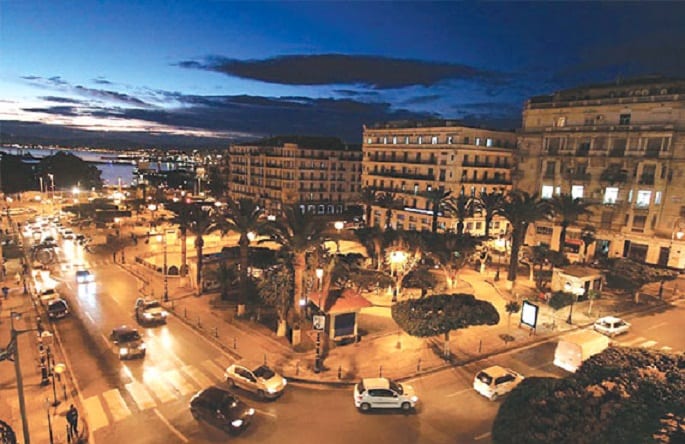 Réaménagement des horaires de confinement : Les habitant de la capitale de retour à la vie nocturne