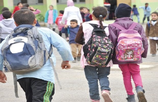 Éducation : De nouvelles mesures pour un cartable plus léger