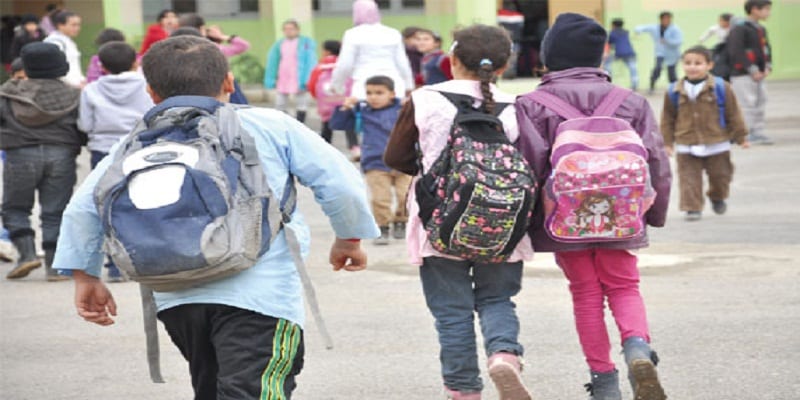 Éducation : De nouvelles mesures pour un cartable plus léger