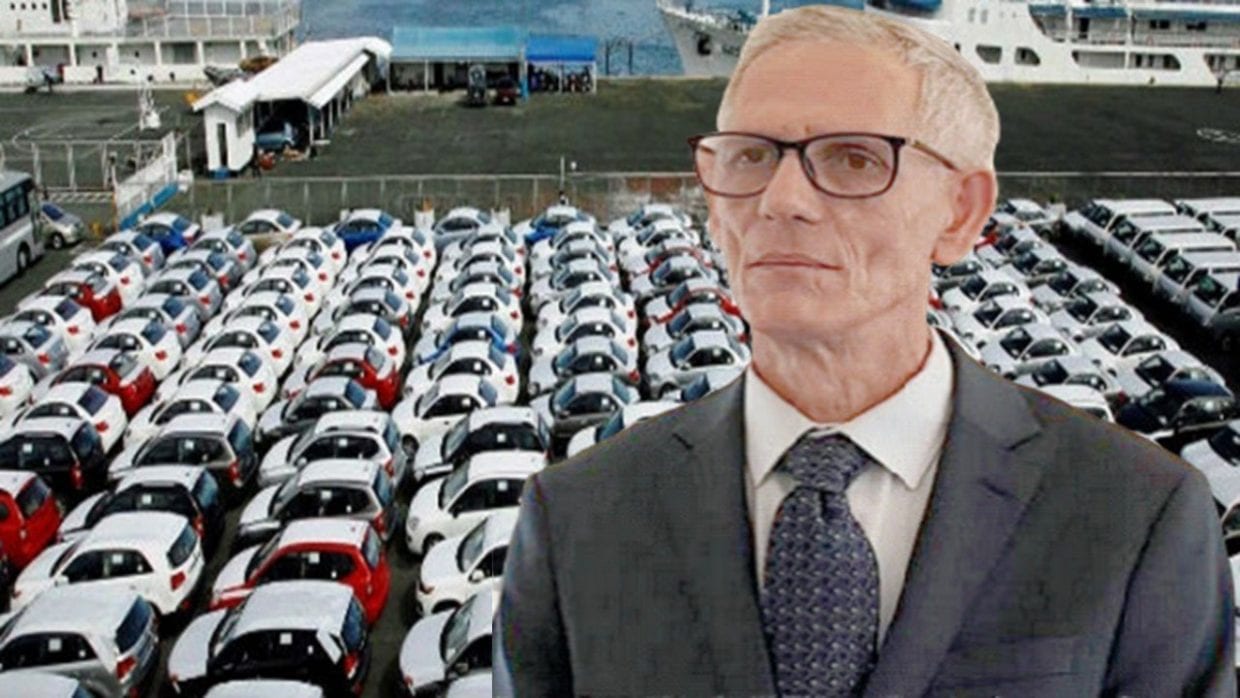 Industrie automobile : Ce qu’a dit le ministre Ait Ali