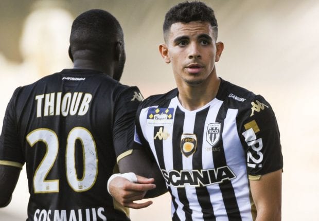 Le joueur Algérien Rayan Aït-Nouri positif au Coronavirus 