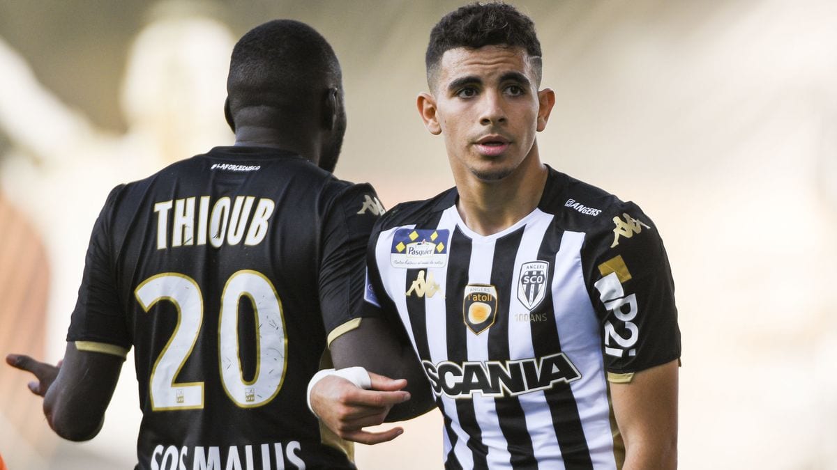 Le joueur Algérien Rayan Aït-Nouri positif au Coronavirus