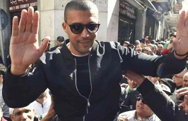 Une pétition pour la libération du journaliste Khaled Drareni