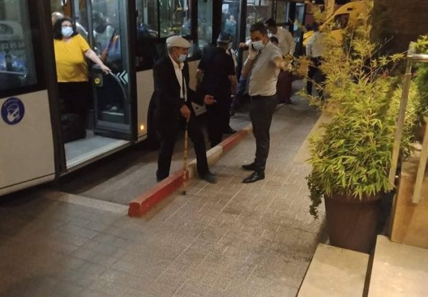 Rapatriement des Algériens bloqués à l&rsquo;étranger : L&rsquo;arrivée de 170 Algériens de Paris