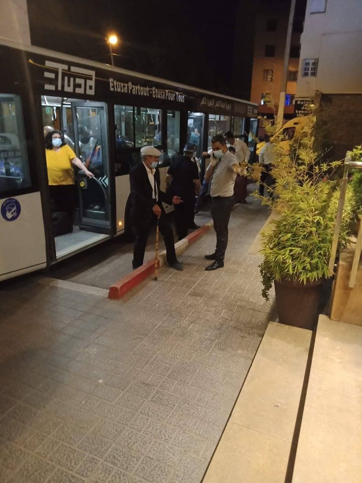 Rapatriement des Algériens bloqués à l’étranger : L’arrivée de 170 Algériens de Paris