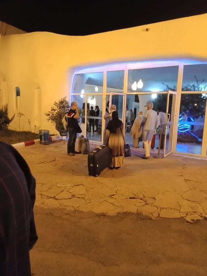 Alger : 168 citoyens Algériens bloqués à l’étranger rapatriés vers Zéralda