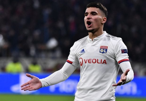 Aouar testé positif au Coronavirus quelques heures après sa convocation par l&rsquo;équipe de France