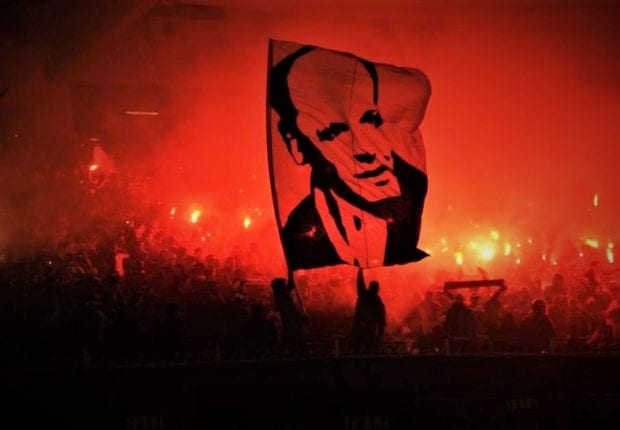 Le 7 août 1921, né le doyen Algérois le « Mouloudia Club d’Alger »