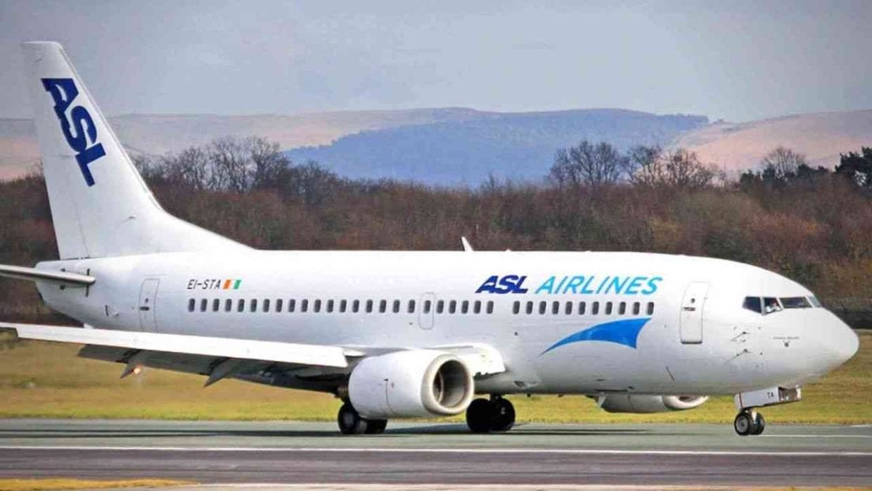 ASL Airlines suspend ses vols commerciaux entre l’Algérie et la France