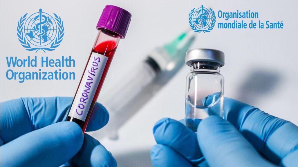 Coronavirus : L’OMS réagit à l’annonce du vaccin russe « Spoutnik V »