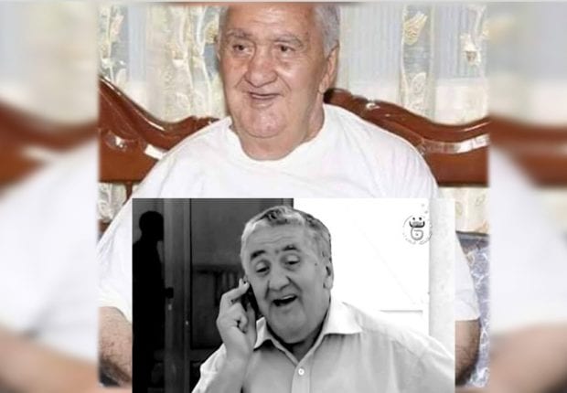 Le comédien Bachir Benmohamed n’est plus