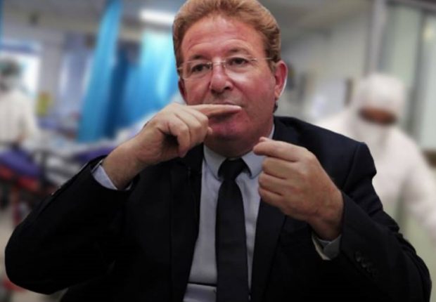 Coronavirus : Dr Melhag explique la baisse des contaminations et des décès en Algérie