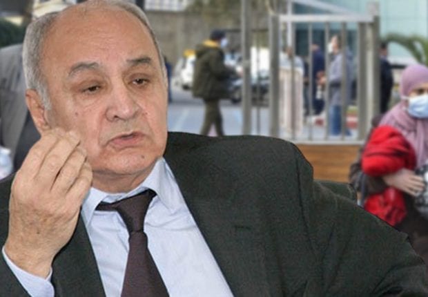 Dr Bekkat Berkani : « Nous devons apprendre à vivre avec le virus »