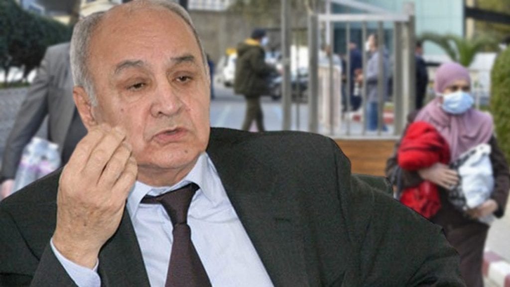 Coronavirus Algérie : Les raisons d’une constante diminution selon Dr Bekkat Berkani