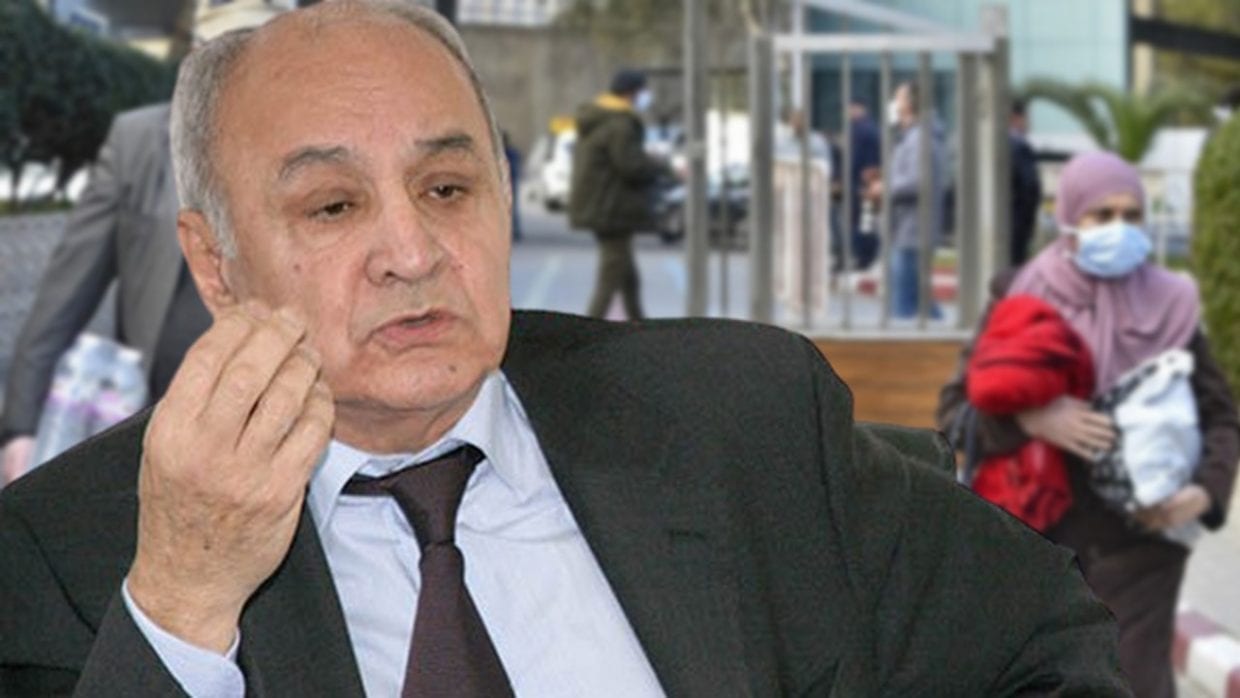 Coronavirus Algérie : Les raisons d’une constante diminution selon Dr Bekkat Berkani