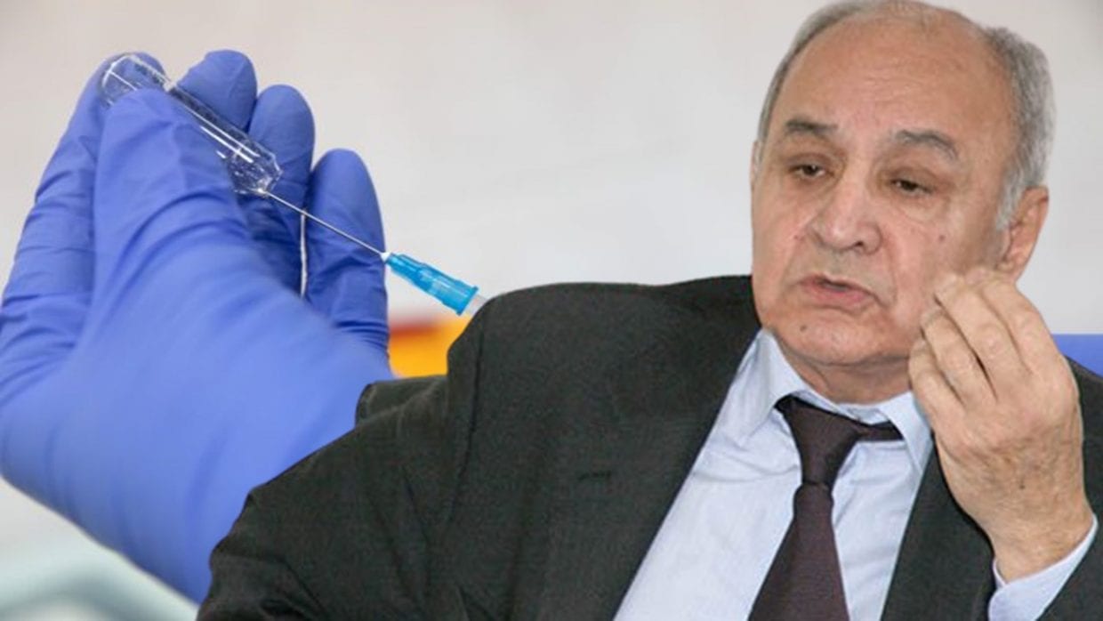 Acquisition du vaccin Covid-19 : ce qu’a dit Dr Bekkat Berkani