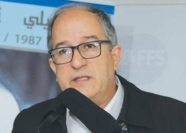 Le FFS insiste sur le consensus national et exige la libération des détenus d&rsquo;opinion