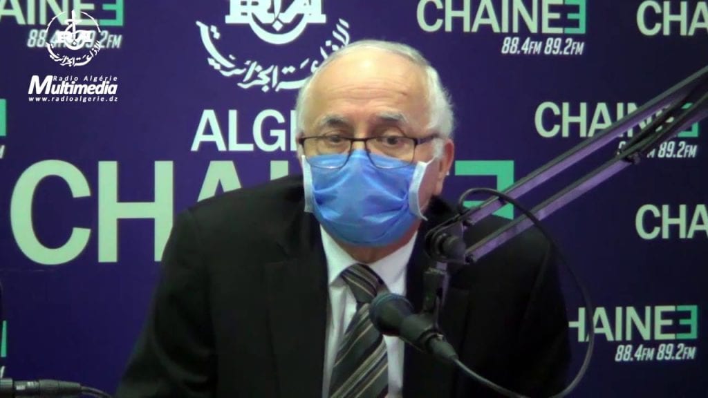 Pr Belhocine : » Le Coronavirus affecte désormais l’intégralité du pays »
