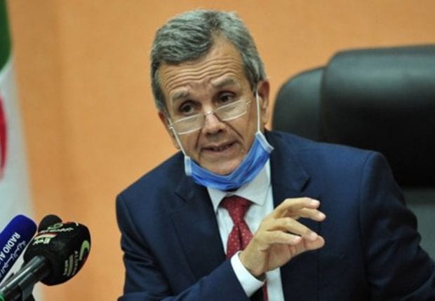 Manque d’oxygène, situation épidémiologique : les précisions de Benbouzid